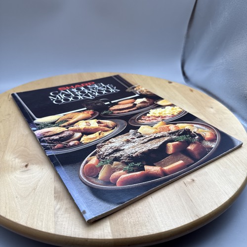 Cookbook sharp carousel - cookbook,