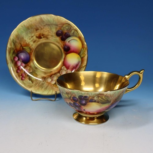 Aynsley china hand - china,