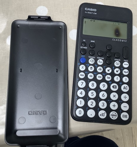 Casio 83gtcw scientific - fx-83gtcw,