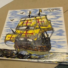 Handmade Portuguese Tile Wall