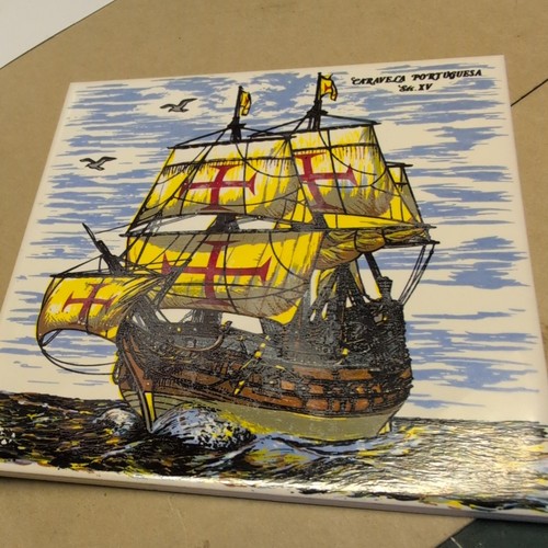 Handmade portuguese tile - handmade,