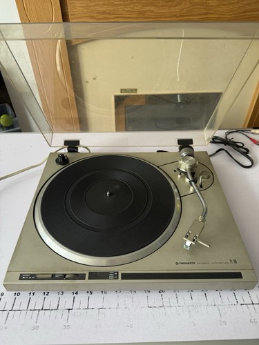 Pioneer 100 vintage - pl-100, belt