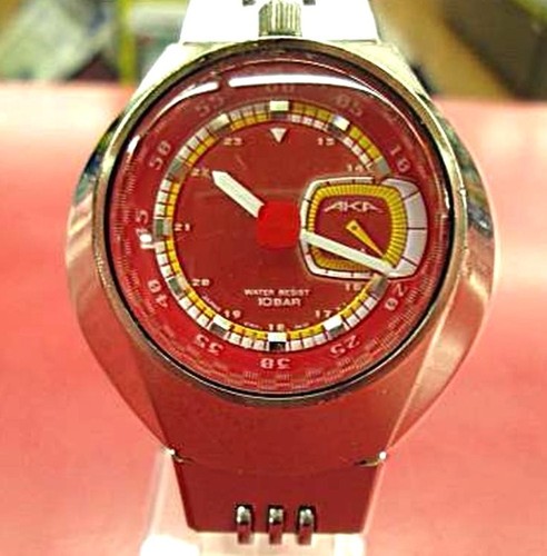 Alba aka quartz - quartz, watch