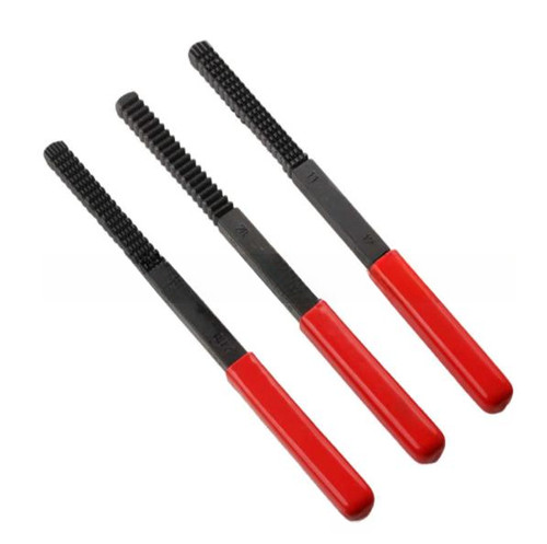 3pcs chrome alloy - chrome,
