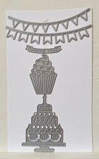 Mixed Die Set - Birthday
