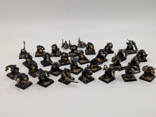 Warhammer skaven clanrats - warhammer,