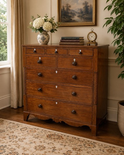 Large antique georgian - large,