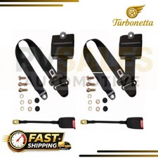 Fit MG Midget Seat Belts 2pcs