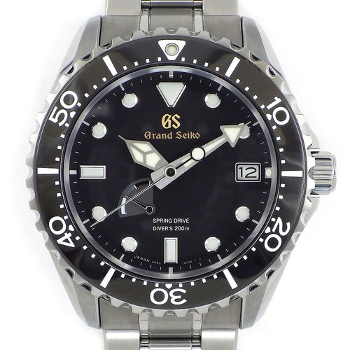 Grand seiko watch sports - watch,