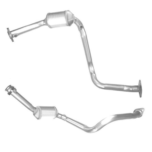 Approved catalyst fittings - approved, &