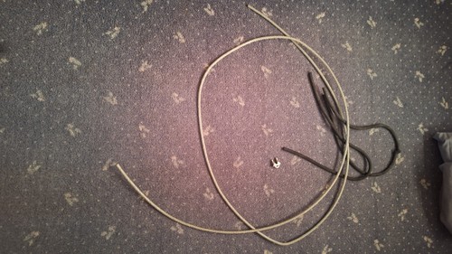Double end bag bungee cleto - bag,