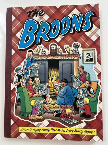 The broons annual 1993 - annual,