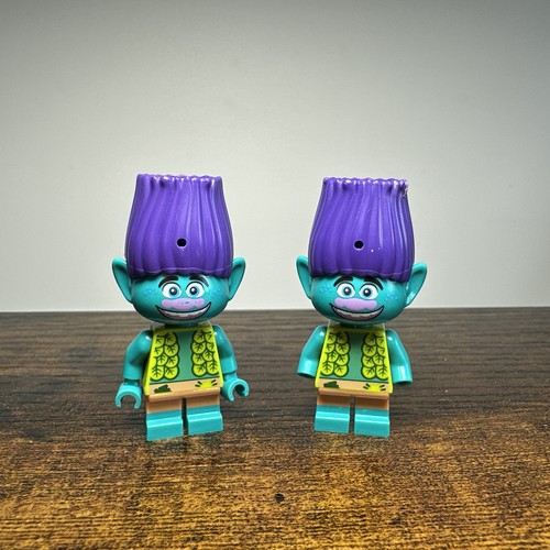 Lego keyring branch trolls - lego,