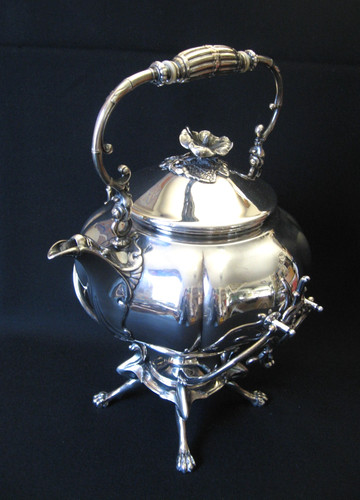 Antique christophle samovar - antique, in
