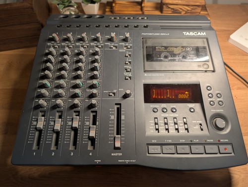 Tascam portastudio 424mkii - tascam,