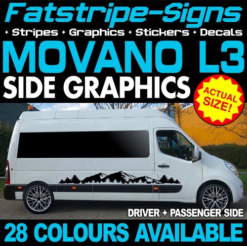Fit vauxhall movano - vauxhall, lwb