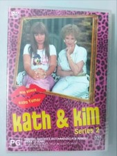 Kath & Kim : Series 2 DVD Peter Rowsthorn 2003 Free UK P&P Value Guaranteed