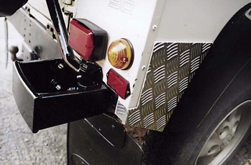 Land rover defender - defender, 90