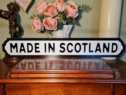 Made scotland indoor old - made, in