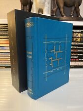 Folio Society James Joyce Ulysses Limited Edition Classic Literature Book