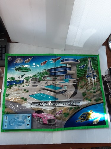 Talking thunderbirds are - talking,