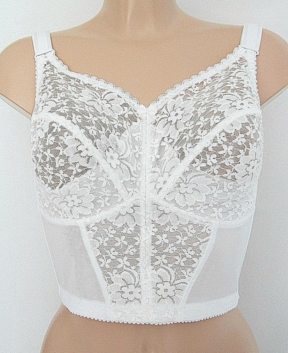 Miss mary sweden - white, lace