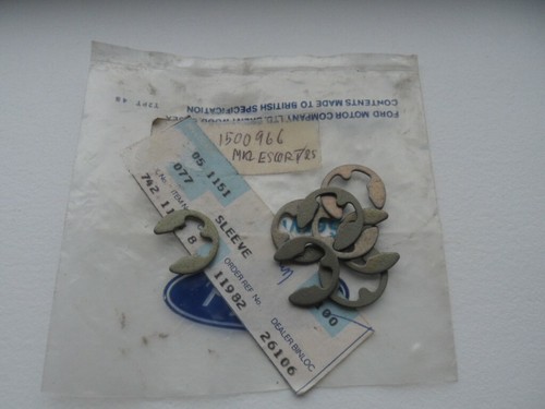 Original genuine ford - genuine, mk2