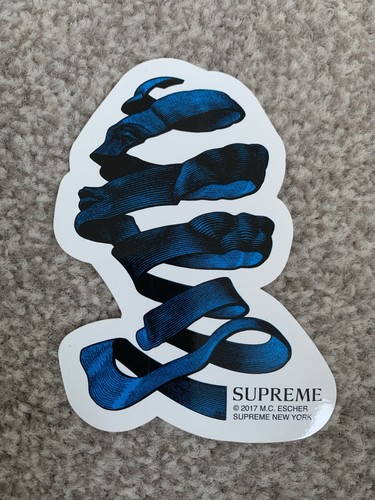 Supreme ss17 escher ribbon - ss17,