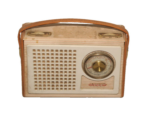 Vintage 1960 decca debonaire - vintage, 1960's