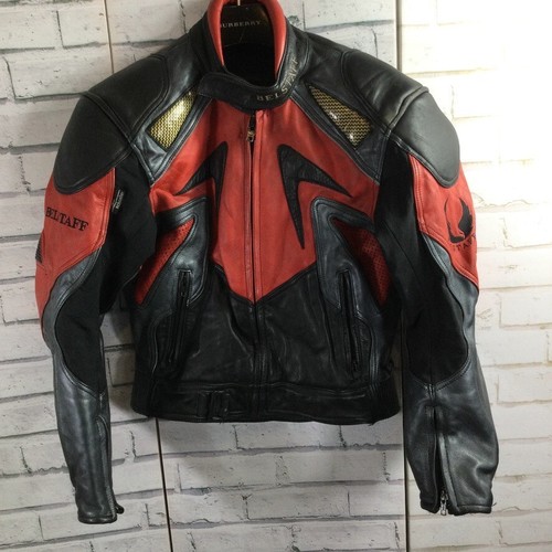 Belstaff vintage short leather - short,