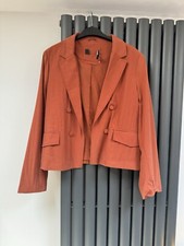 Bnwot New Wallis burnt orange