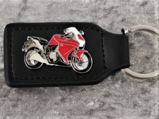 AS HONDA VFR1200F KEY RING
