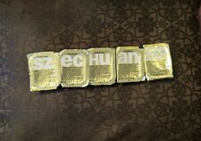 5 *Genuine* McDonalds Szechuan