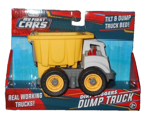 Little tikes first cars - my,