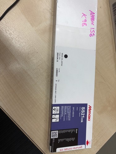 Black mimaki ss21 440ml - 440ml, ink