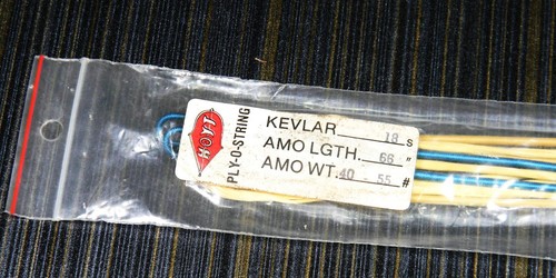Hoyt kevlar - kevlar, dupont)