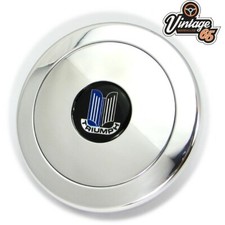 Classic Car Triumph Polished