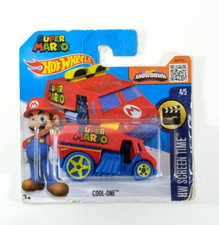 Hot Wheels Super Mario Cool