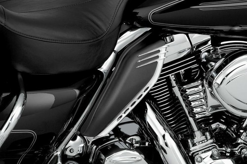 Chrome black mid - mid-frame, air