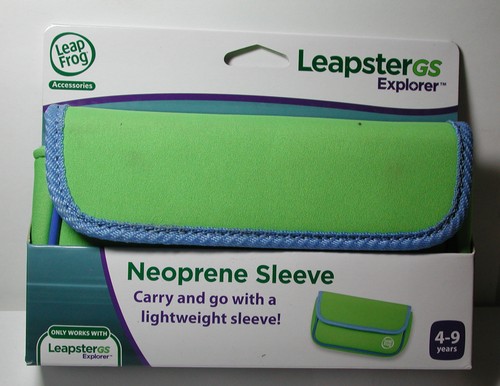 New leap frog - leap, gs
