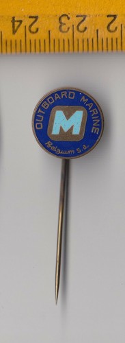 Vintage outboard marine - vintage,