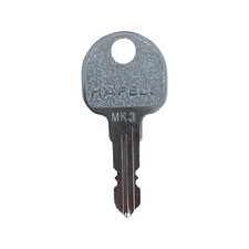 Hafele MK3 Master Key 