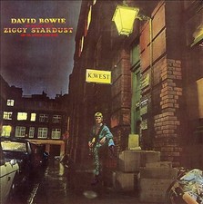 David Bowie : The Rise and