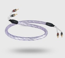 QED GENESIS SILVER SPIRAL