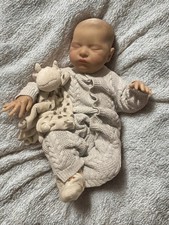 Bonnie Brown Reborn Doll