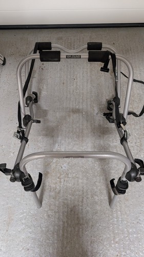 Bike carrier rear mount - bike,