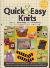 ORIGINAL KNITTING PATTERN 12