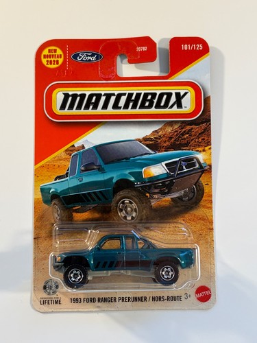 2026 matchbox mbx 1993 - matchbox, mb
