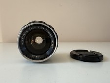Nikon NIKKOR-S Auto 35mm F.2.8