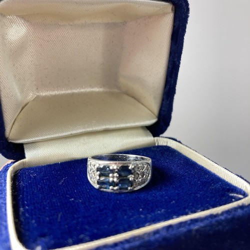 Vtg womens ring 925 sterling - womens,
